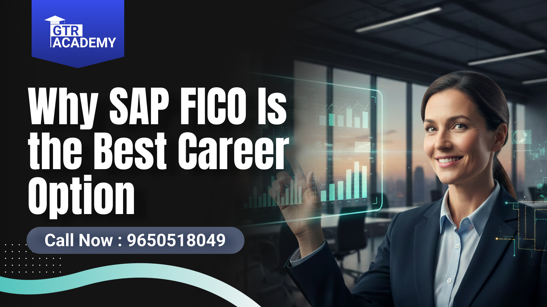 Why SAP FICO Is the Best Career Option 2025
